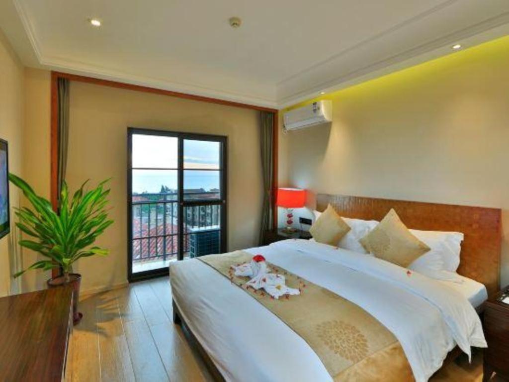 Hainan Yatai Hot Spring Hotel Haikou  Exterior photo