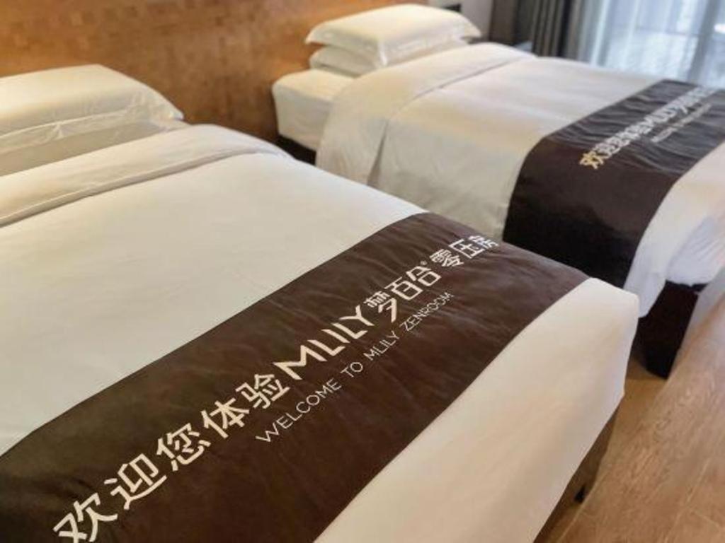 Hainan Yatai Hot Spring Hotel Haikou  Exterior photo
