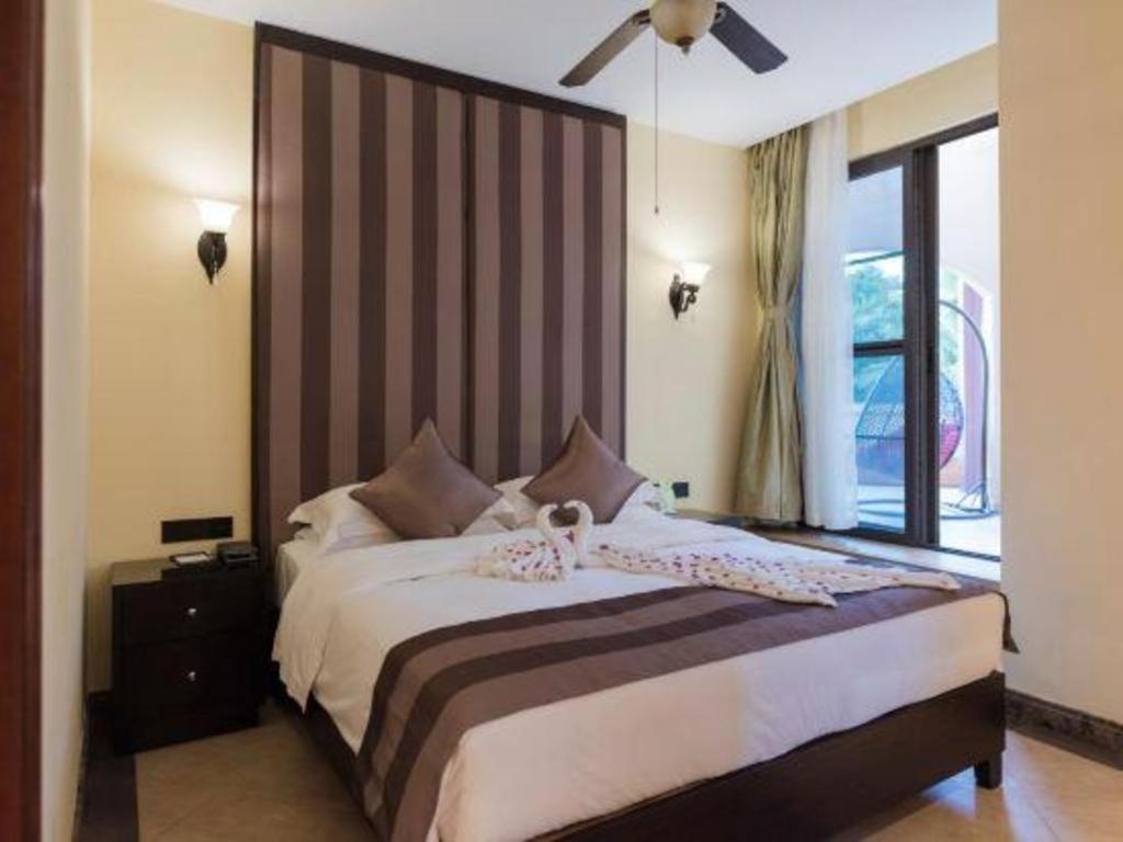 Hainan Yatai Hot Spring Hotel Haikou  Exterior photo