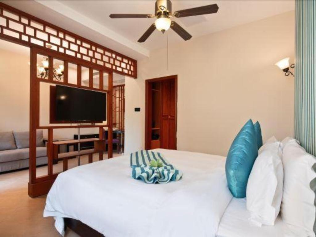 Hainan Yatai Hot Spring Hotel Haikou  Exterior photo