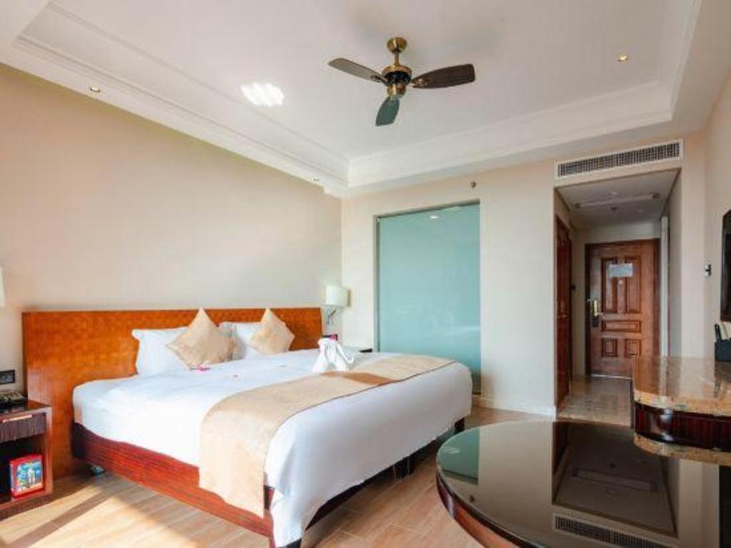 Hainan Yatai Hot Spring Hotel Haikou  Exterior photo