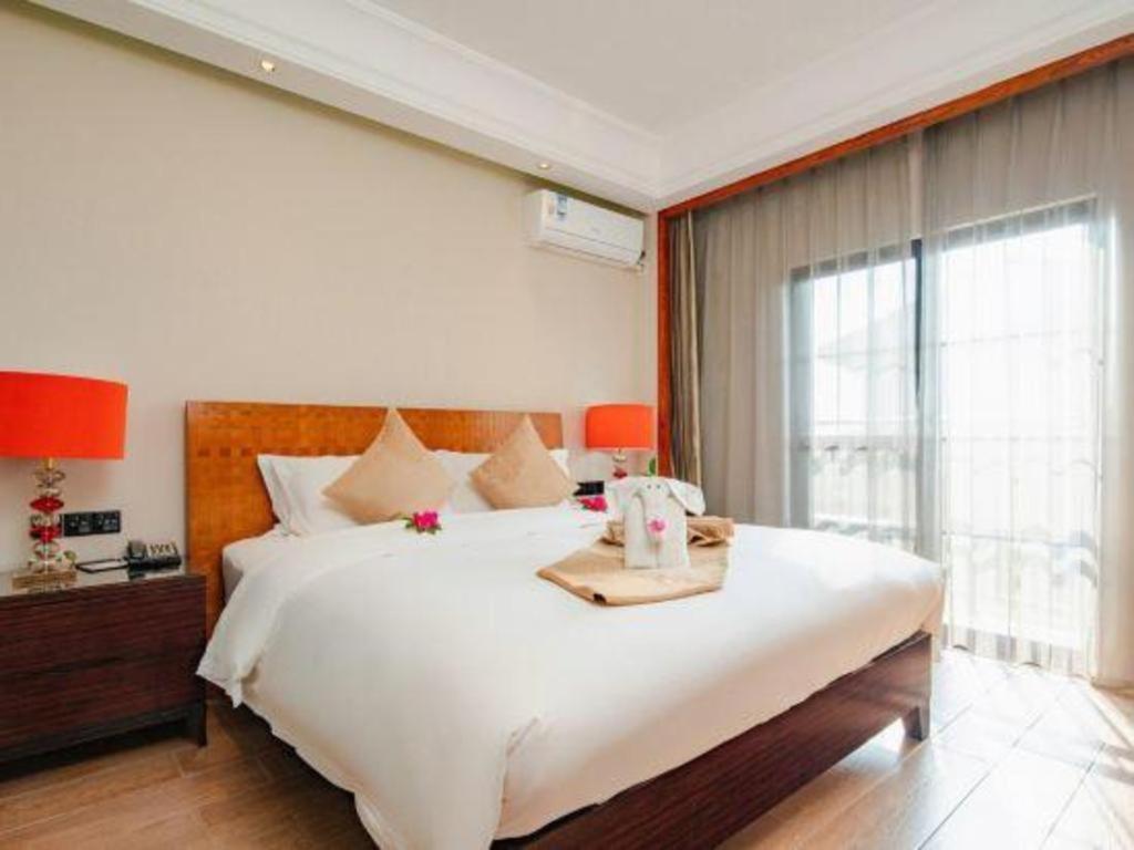 Hainan Yatai Hot Spring Hotel Haikou  Exterior photo