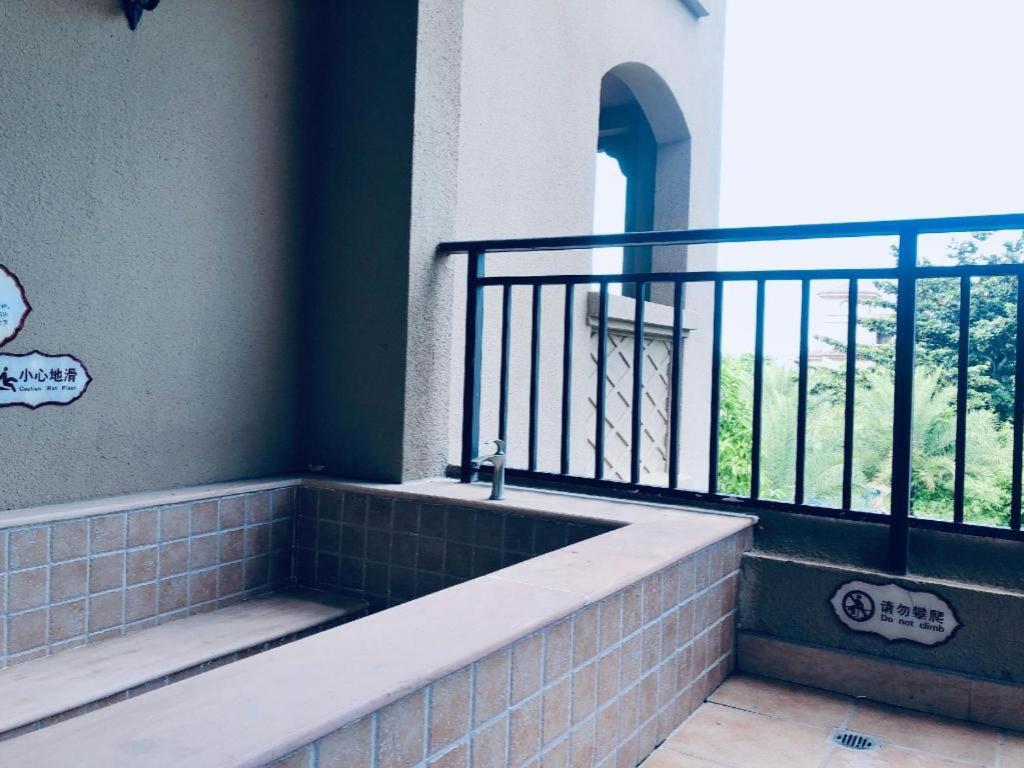 Hainan Yatai Hot Spring Hotel Haikou  Exterior photo