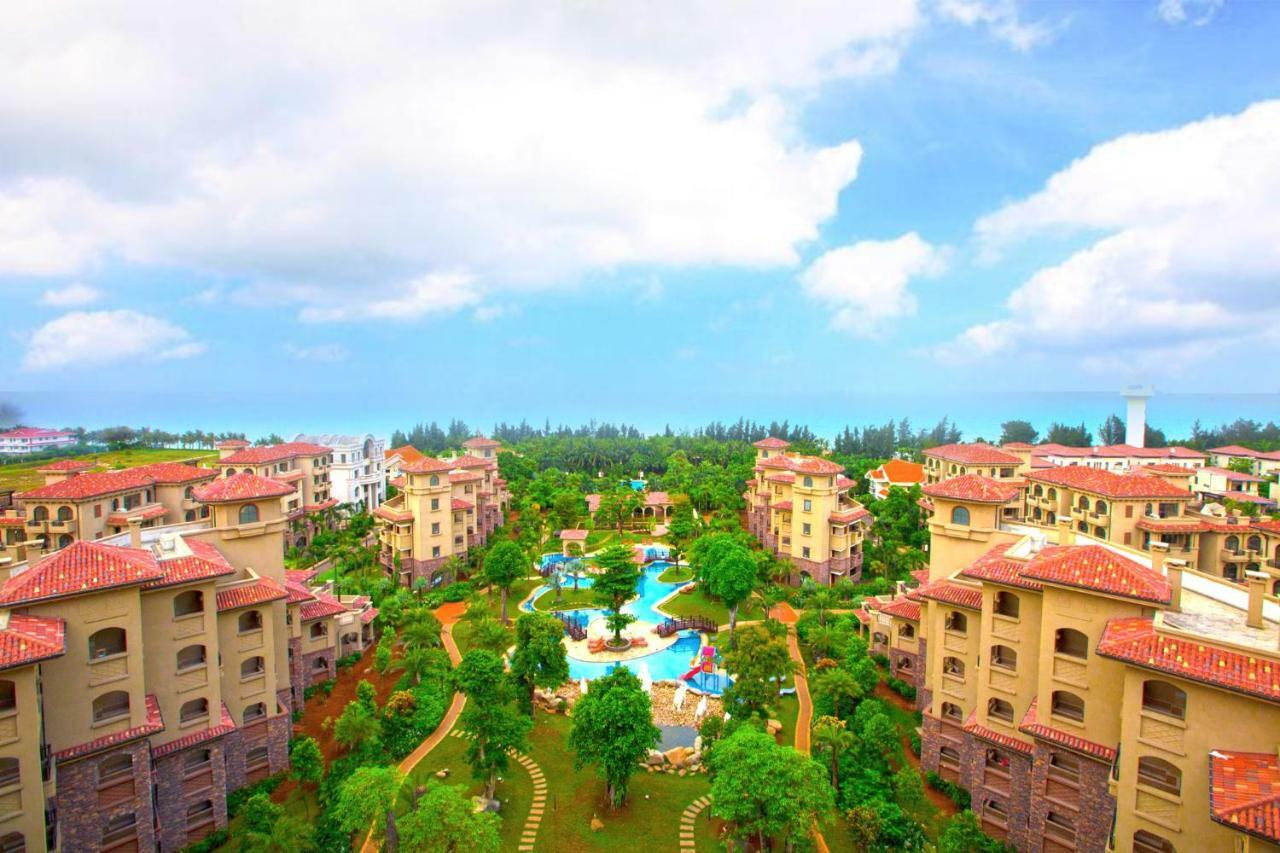Hainan Yatai Hot Spring Hotel Haikou  Exterior photo